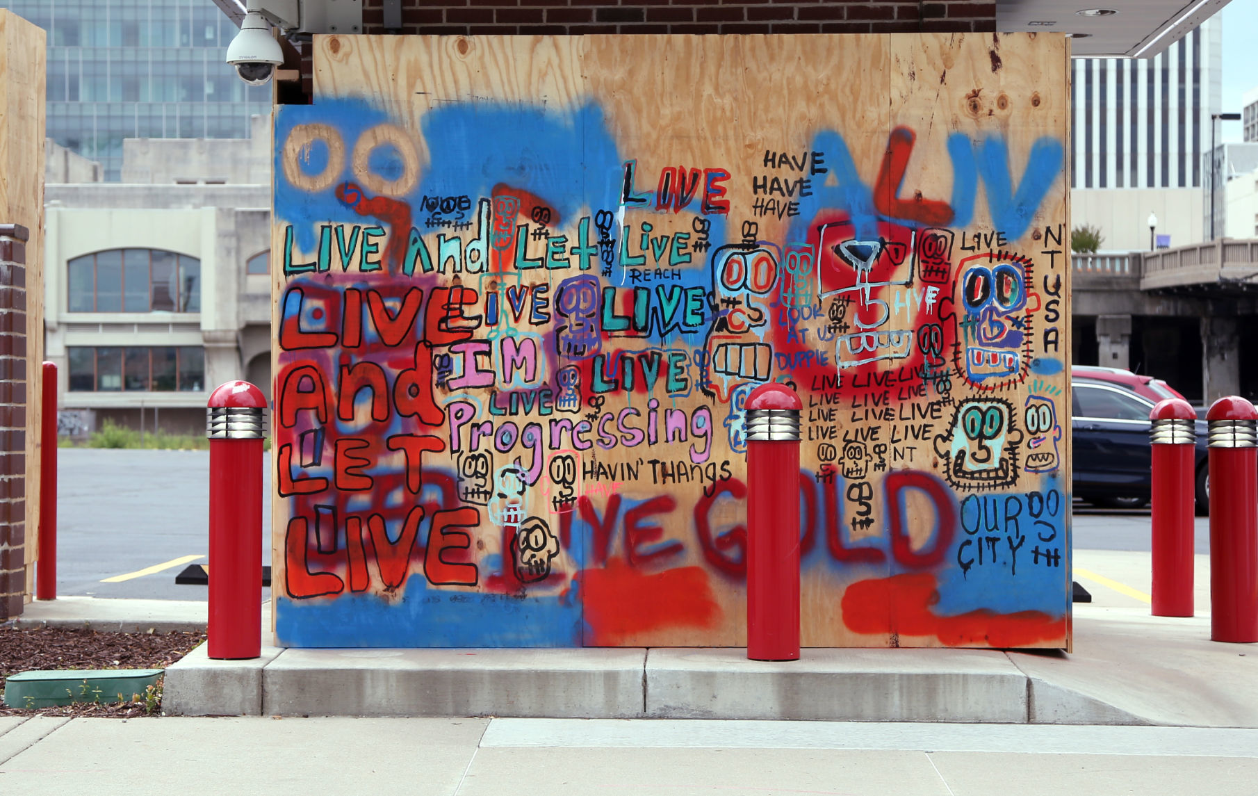 Murals